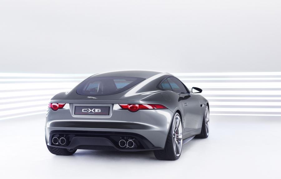  Jaguar C-X16 Concept 2011 года  (фото 59 из 65)